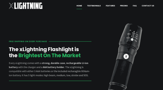 xlightning.com