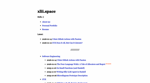 xlii.space