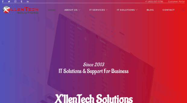 xllentech.com