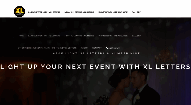 xlletters.com.au