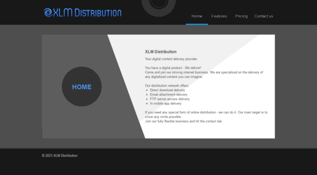 xlmdistribution.com