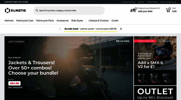 xlmoto.co.uk