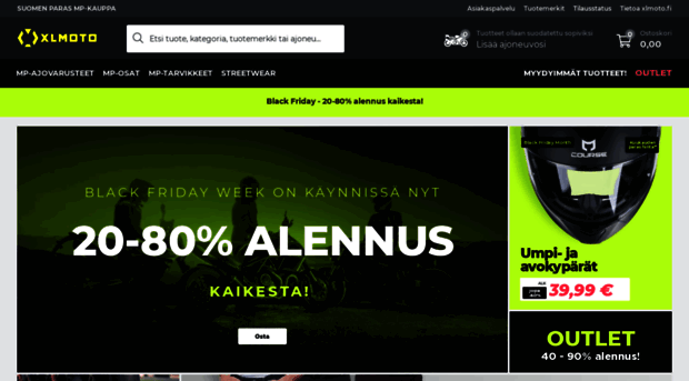 xlmoto.fi