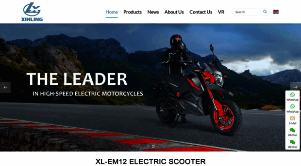 xlmotos.com