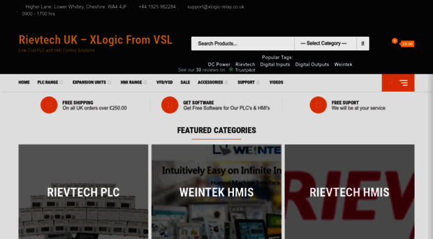 xlogic-relay.co.uk