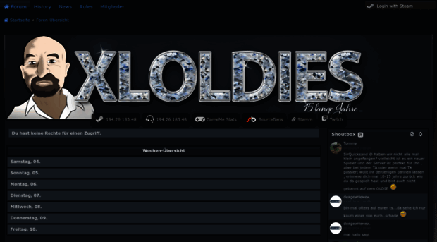 xloldies.de