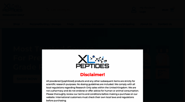 xlpeptides.com