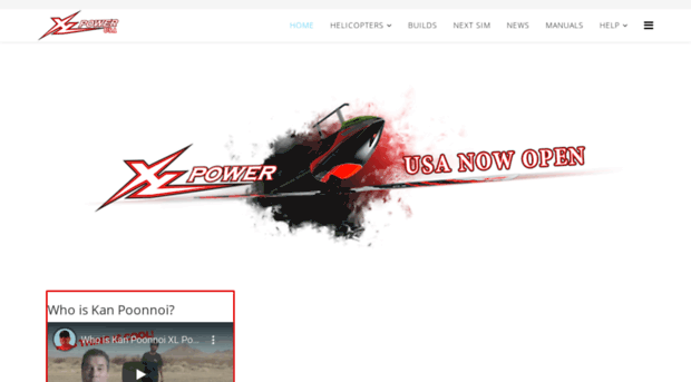 xlpower-rcusa.com