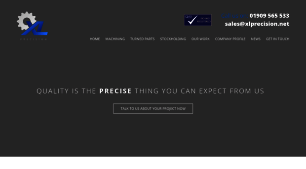 xlprecision.net