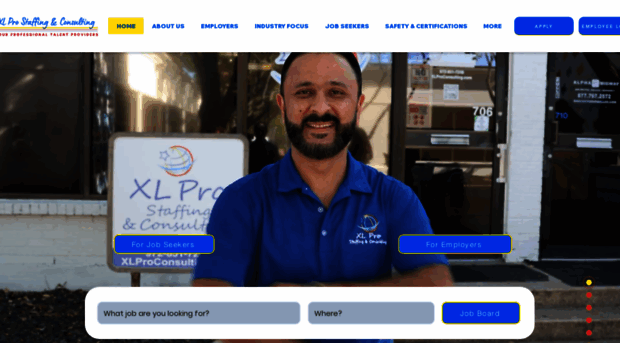 xlproconsulting.com