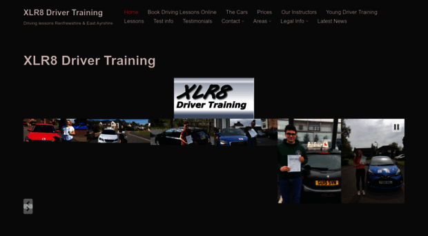 xlr8drivertraining.co.uk