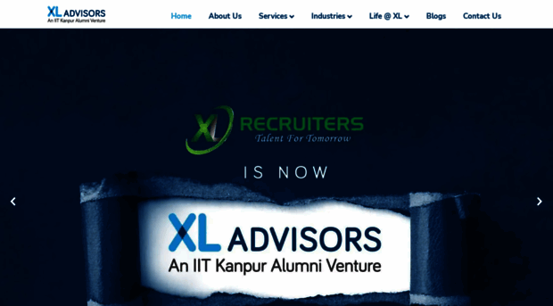 xlrecruiters.in