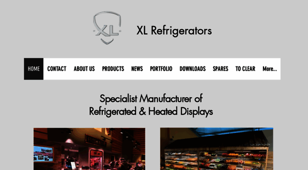 xlrefrigerators.com