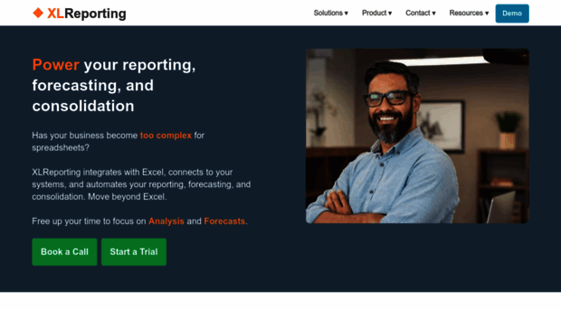 xlreporting.com