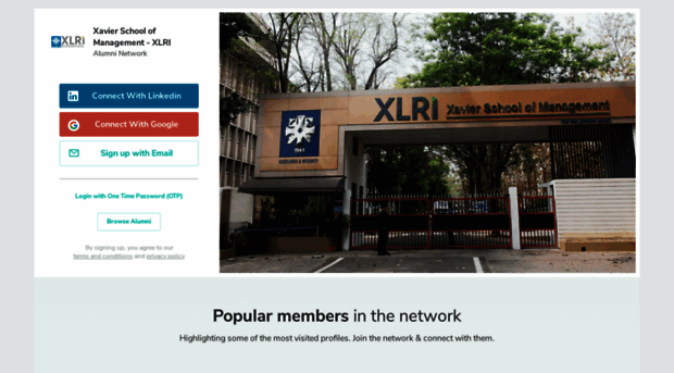 xlri.almaconnect.com