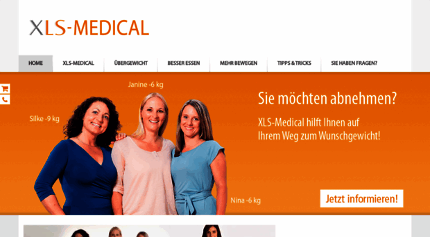 xlsmedical.de