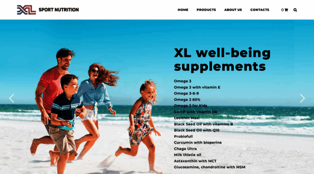 xlsportnutrition.com