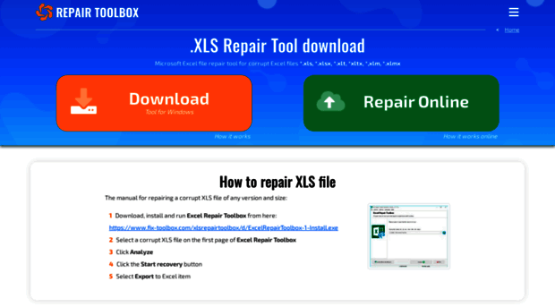 xlsrepairtoolbox.com