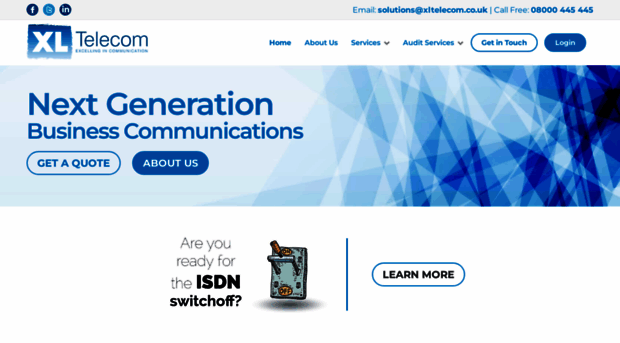 xltelecom.co.uk