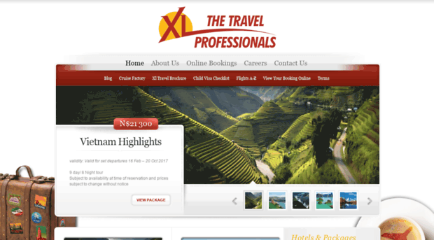 xlthetravelpro.co.za