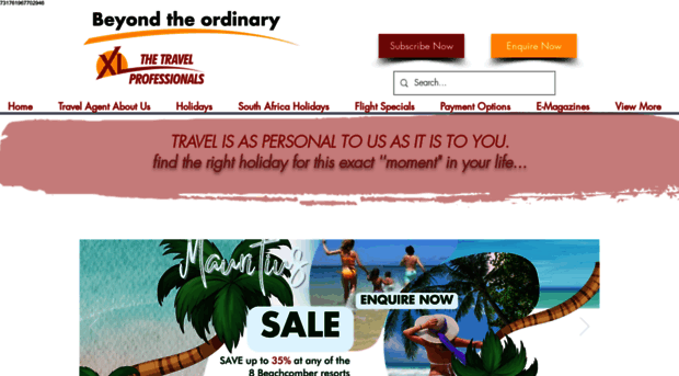 xltravelproholiday.com