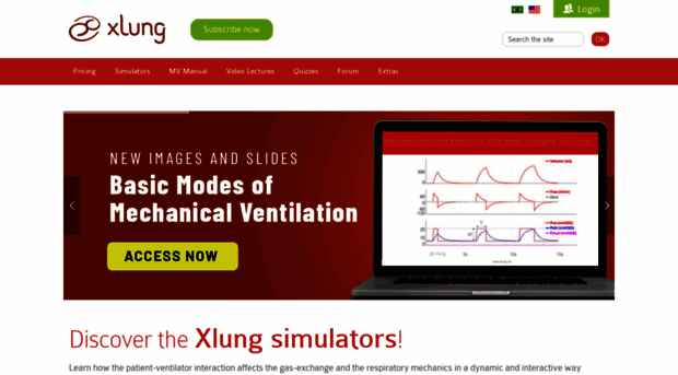 xlung.net