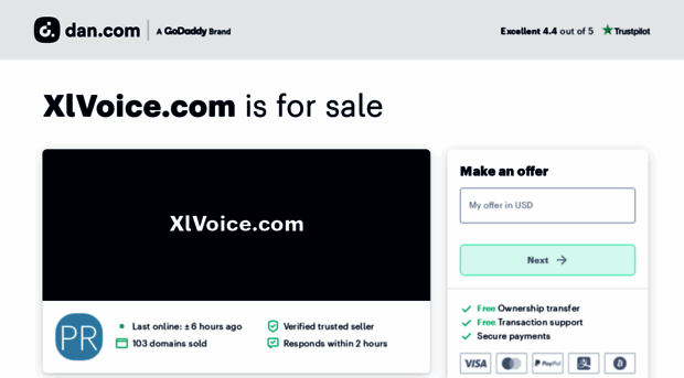 xlvoice.com