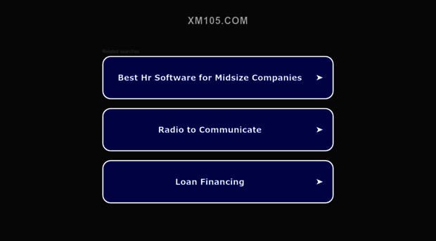 xm105.com