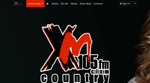 xm105fm.com