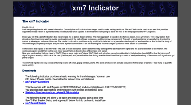 xm7.info