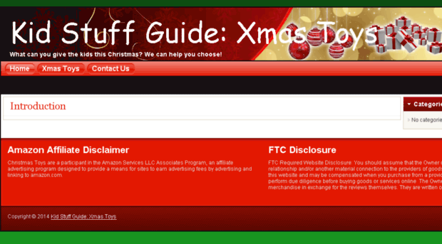 xmas.kidstuffguide.co.uk