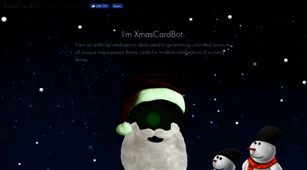 xmascardbot.com