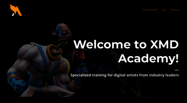 xmdacademy.com