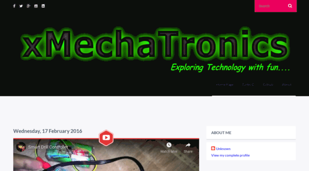 xmechatronics.com