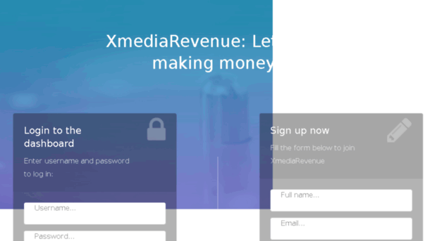 xmediarevenue.com