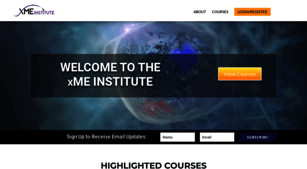 xmeinstitute.org