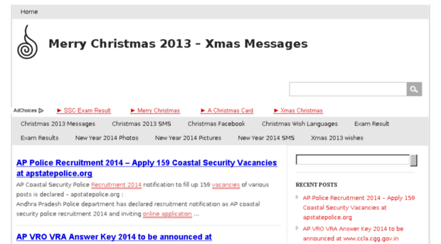 xmerrychristmas2013.com