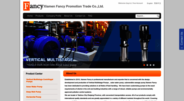 xmfancypromo.com