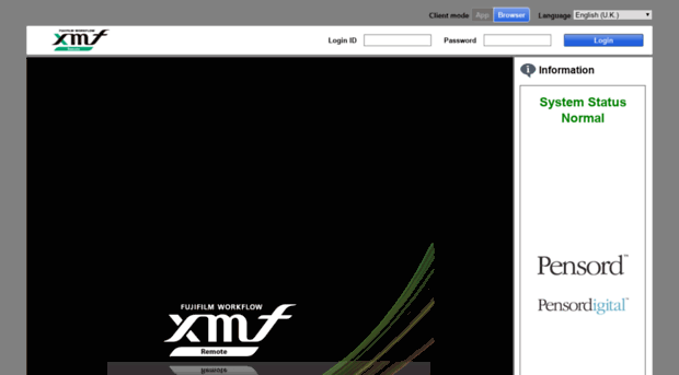 xmfremote.pensord.co.uk