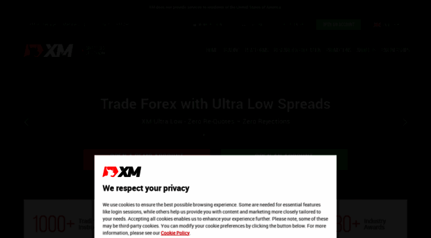 xmfxglobalmarkets.com