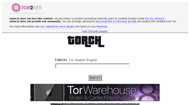 torch search engine