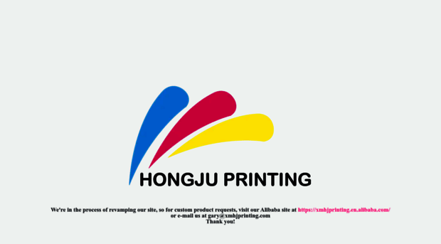 xmhjprinting.com