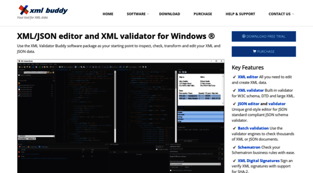 xml-buddy.com