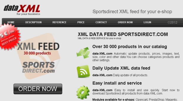 xml-feed-sportsdirect.com