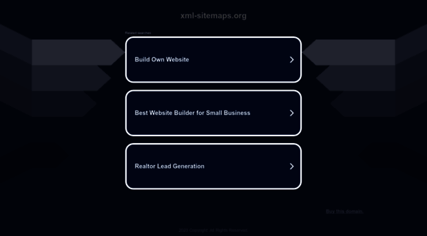 xml-sitemaps.org