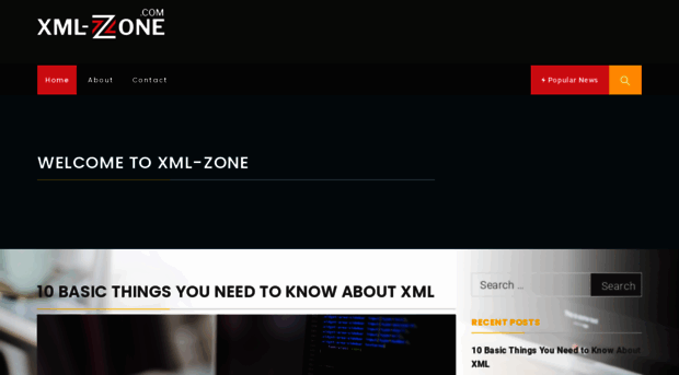 xml-zone.com