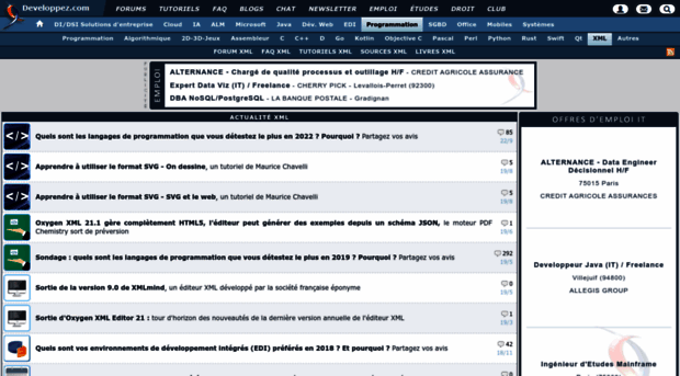 xml.developpez.com
