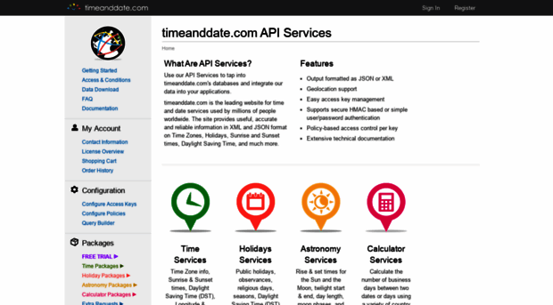 xml.timeanddate.com