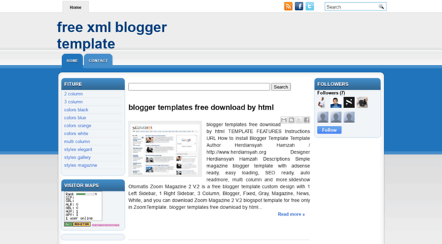 xmlbloggertemplatefree.blogspot.com.tr