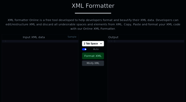 xmlformatteronline.com